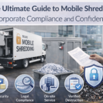 on site shredding services