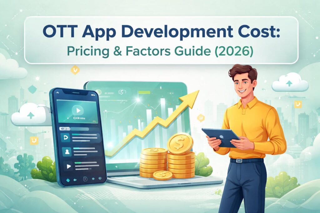 ott app development cost