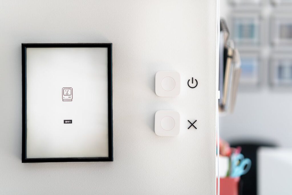 smart wall switch
