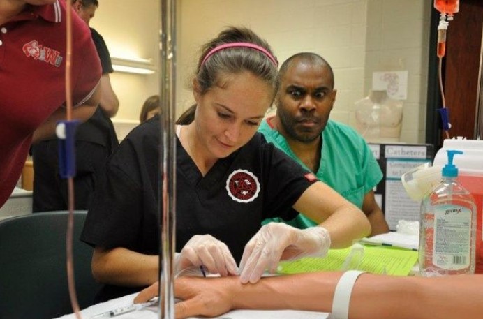 phlebotomy training in Bristol