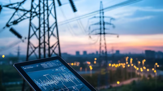 power systems analysis.