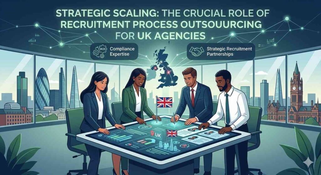 recruitment outsourcing uk