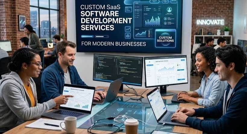 saas software development services