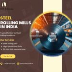 steel rolling mills in india