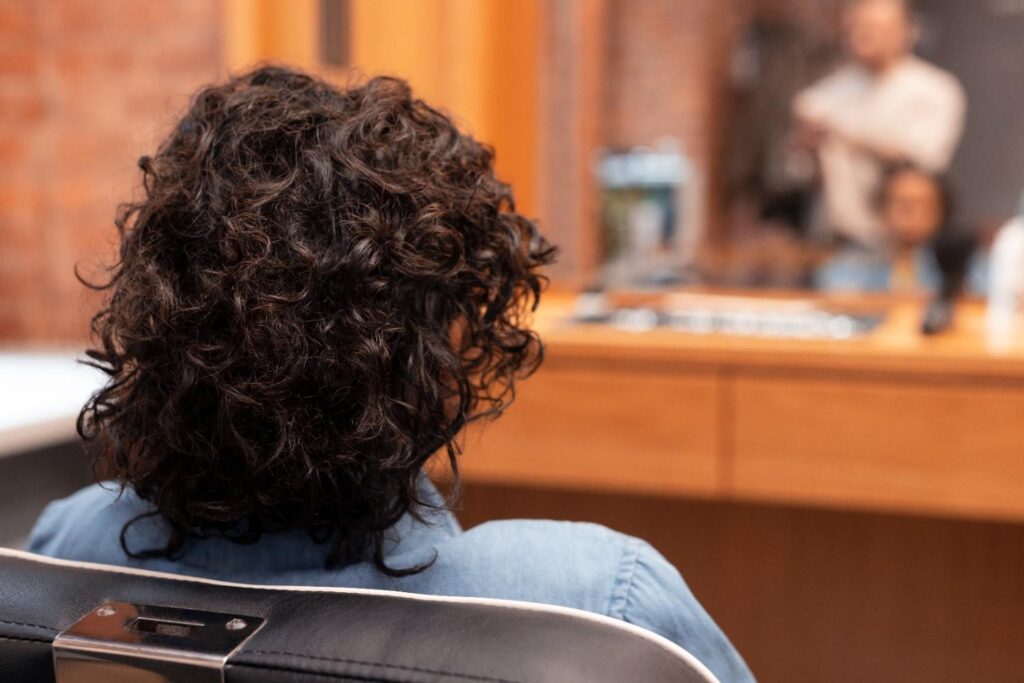 Curly Hair Specialist Aldgate – Expert Care for Healthy, Defined Curls