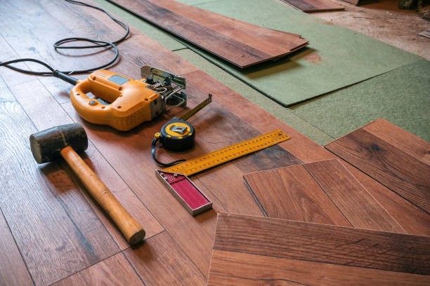 wood flooring services
