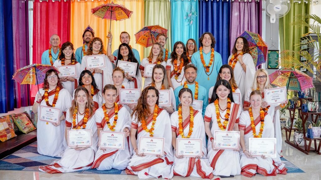 Yoga Retreat in Rishikesh